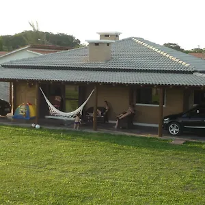  Casa de Férias Sitio Lagoa Da Serra-sc Ideal P Pets Brasil