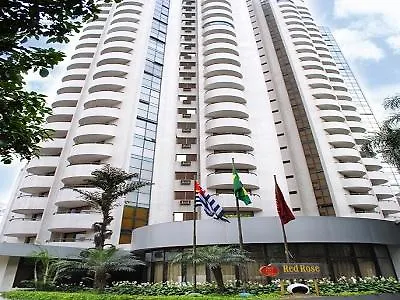 Travel Inn Premium Flats Paulista Wall Street 상파울루 호텔