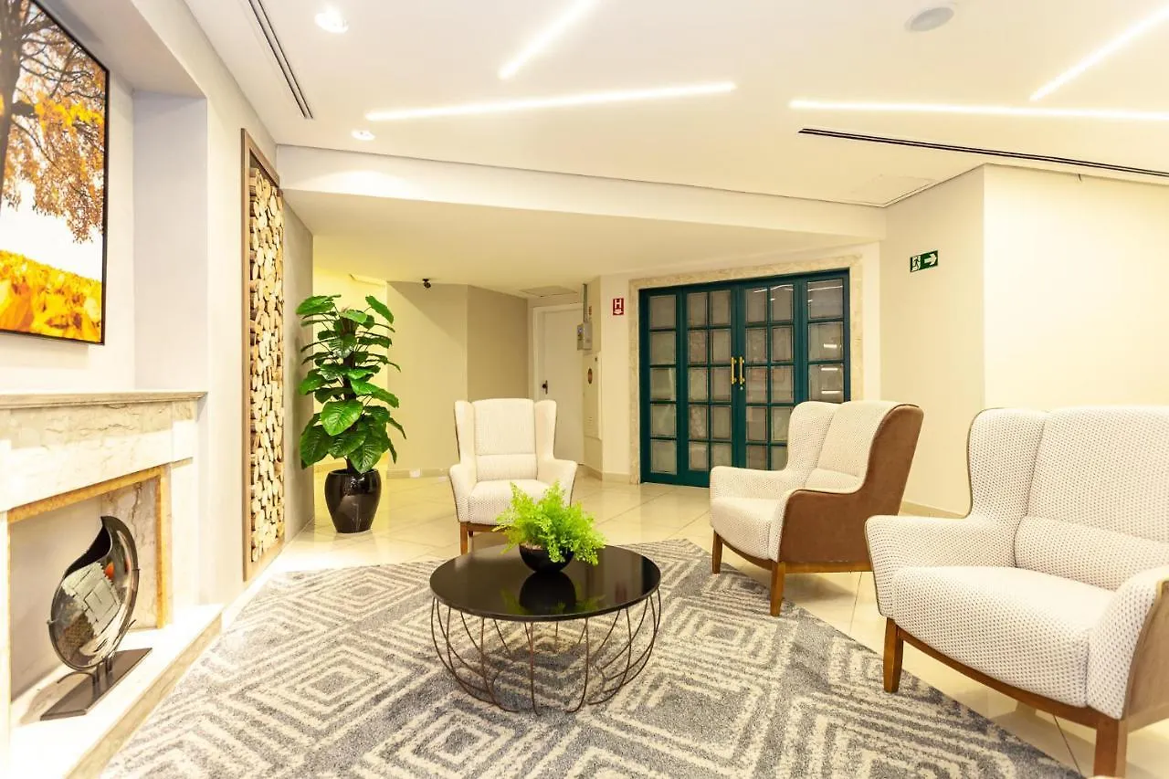 Travel Inn Premium Flats Paulista Wall Street 상파울루 호텔