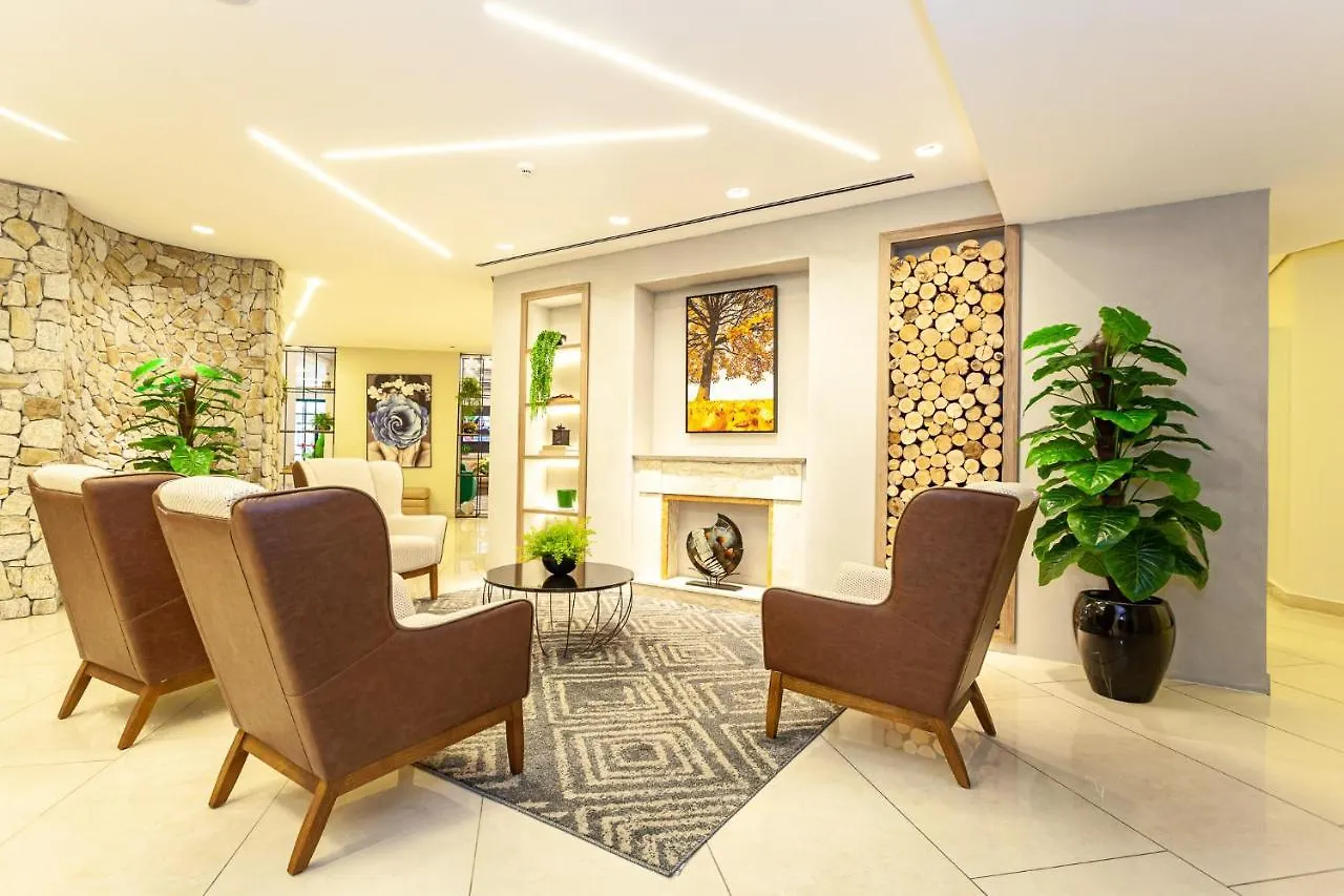 Travel Inn Premium Flats Paulista Wall Street 상파울루 4*,  브라질