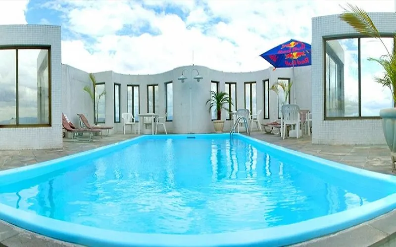 Travel Inn Premium Flats Paulista Wall Street 상파울루 4*,