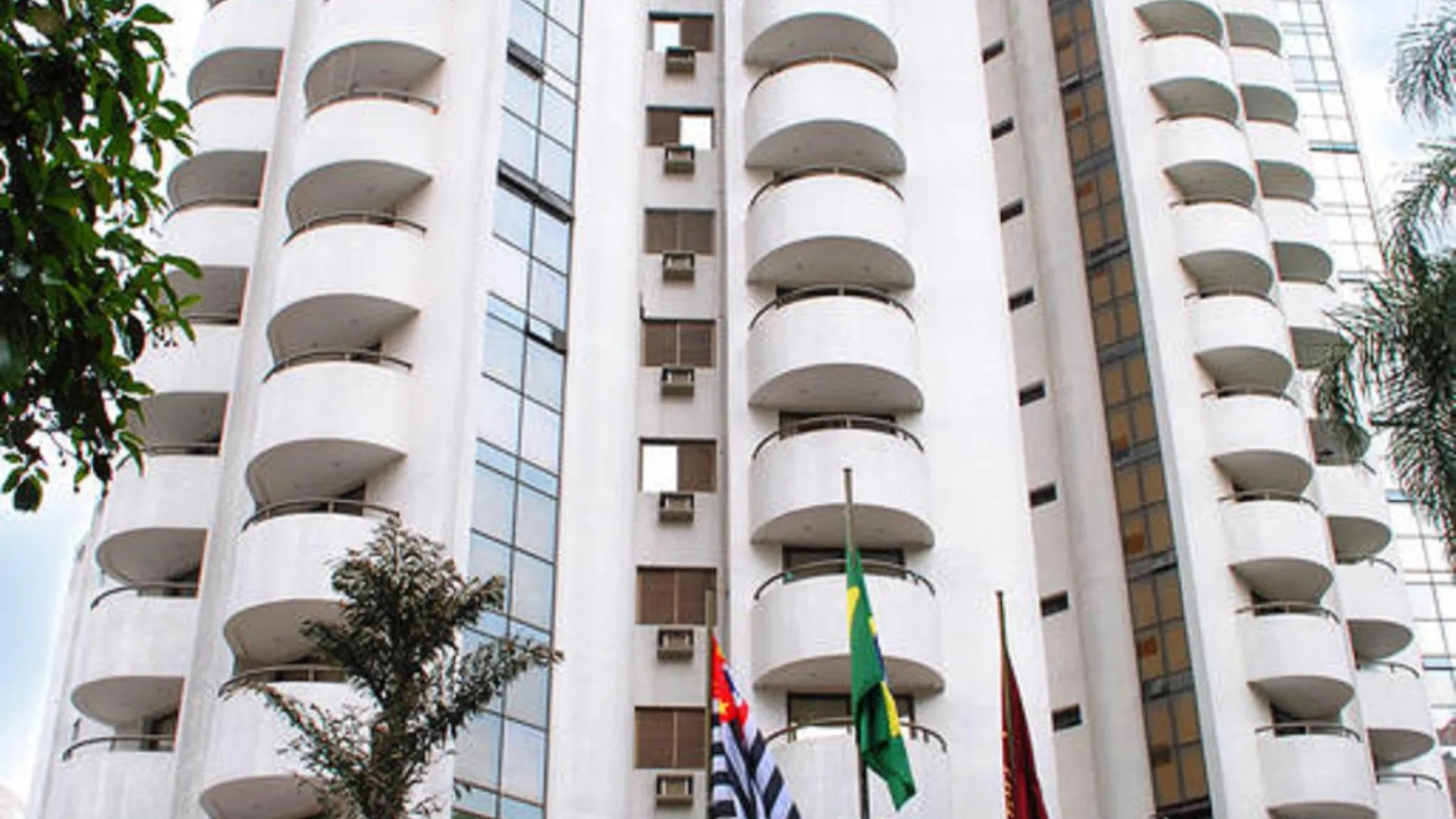 Travel Inn Premium Flats Paulista Wall Street 상파울루