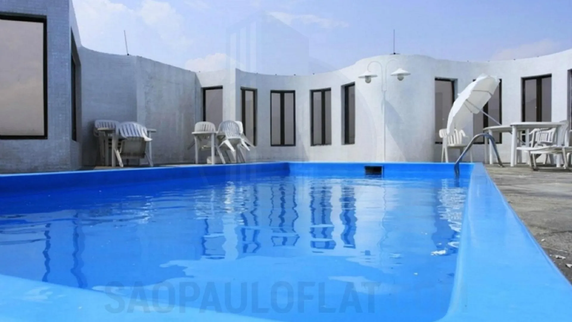 Travel Inn Premium Flats Paulista Wall Street 상파울루 4*,  브라질