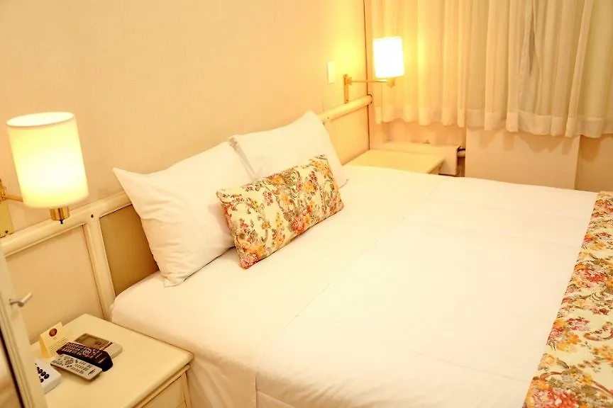 Travel Inn Premium Flats Paulista Wall Street 상파울루 호텔
