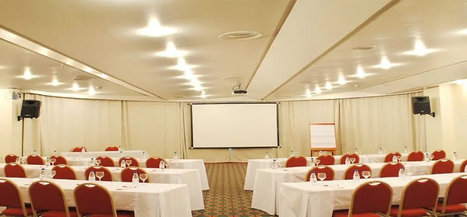 호텔 Travel Inn Premium Flats Paulista Wall Street 상파울루