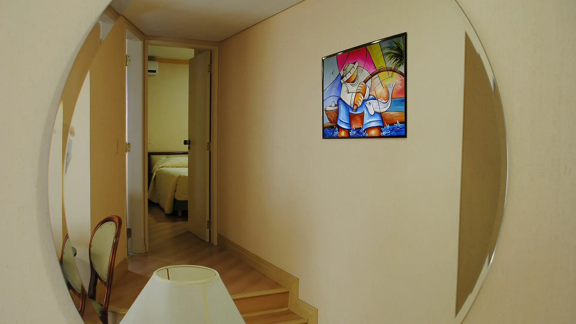 Travel Inn Premium Flats Paulista Wall Street 상파울루