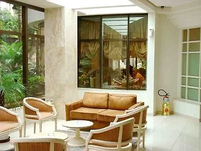 Travel Inn Premium Flats Paulista Wall Street Sao Paulo Hotel