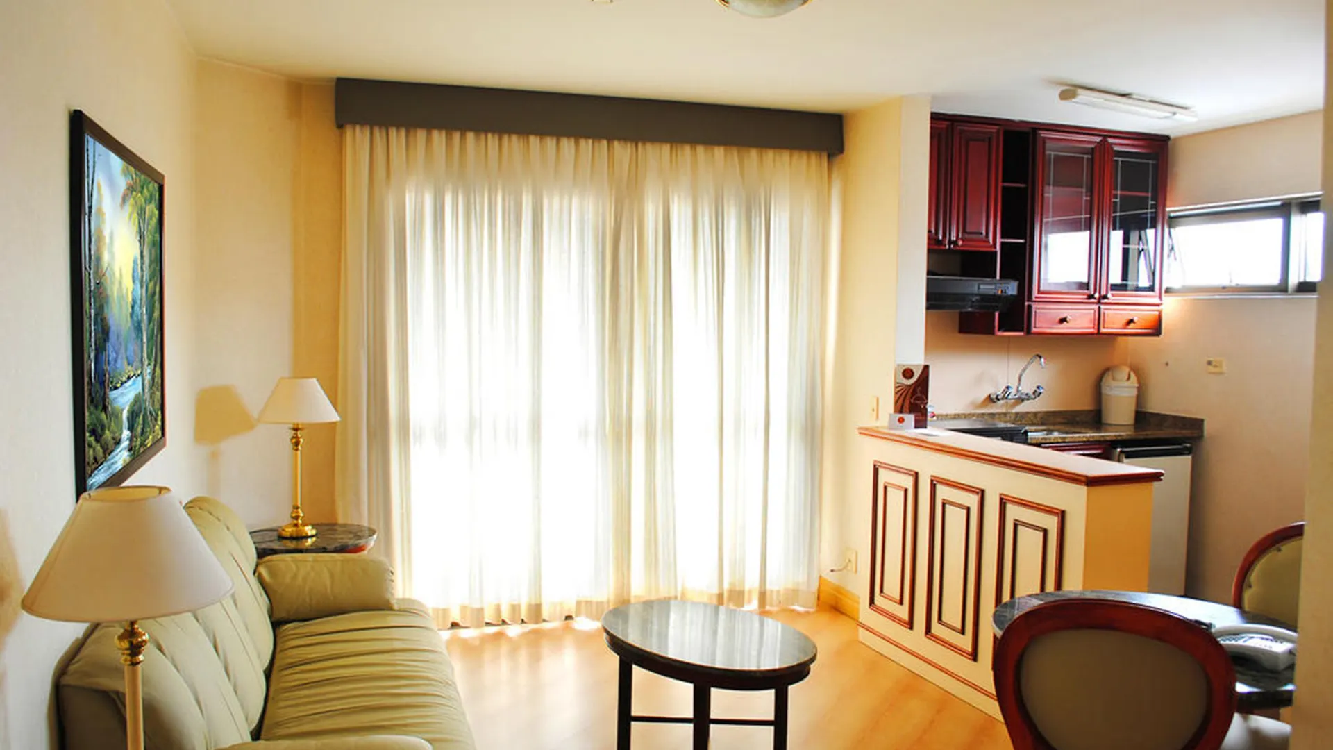 Travel Inn Premium Flats Paulista Wall Street Sao Paulo 4*,