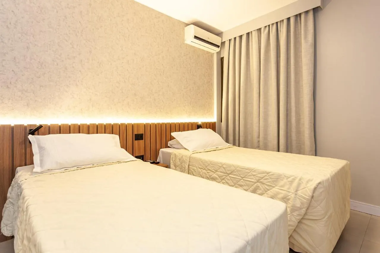 Travel Inn Premium Flats Paulista Wall Street Sao Paulo Hotel