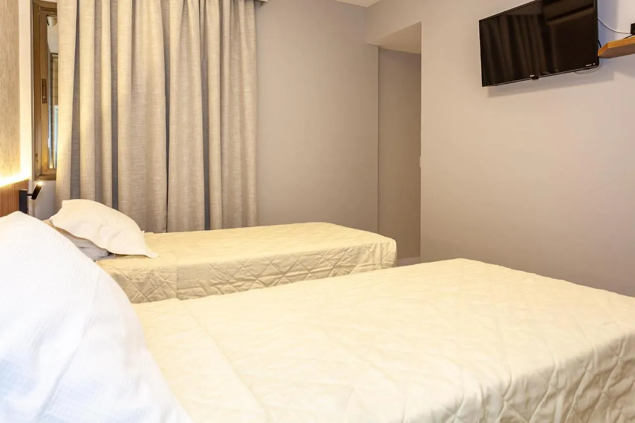 Travel Inn Premium Flats Paulista Wall Street Sao Paulo