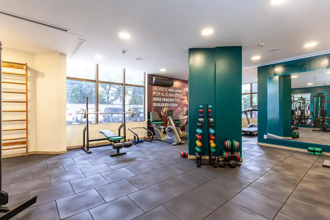 Hotel Travel Inn Premium Flats Paulista Wall Street Sao Paulo
