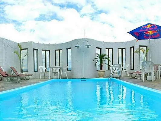Travel Inn Premium Flats Paulista Wall Street Sao Paulo 4*,