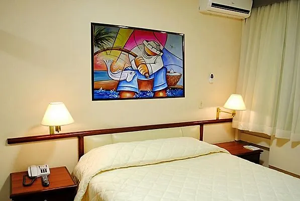 Travel Inn Premium Flats Paulista Wall Street Sao Paulo 4*,  Brazil