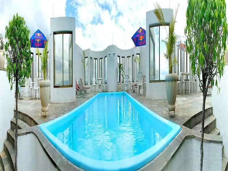 Travel Inn Premium Flats Paulista Wall Street Sao Paulo Brazil