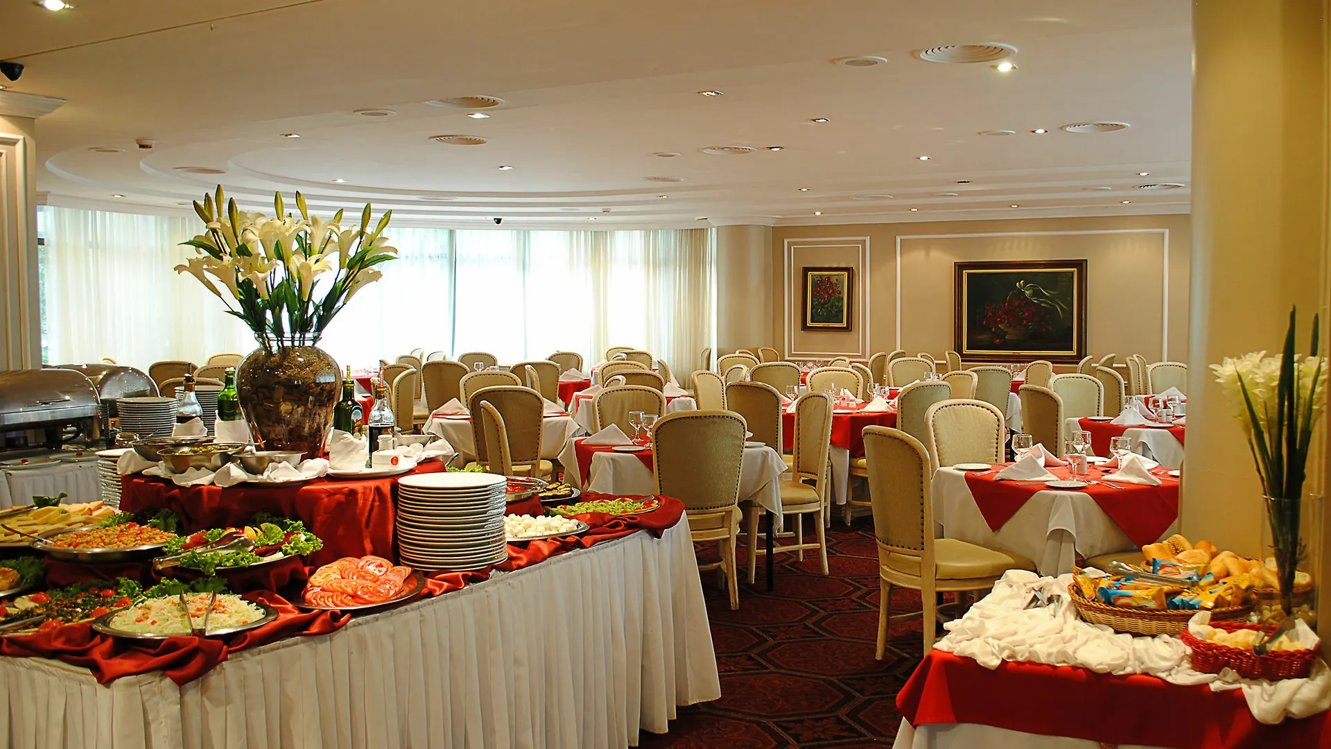 Travel Inn Premium Flats Paulista Wall Street Sao Paulo 4*,