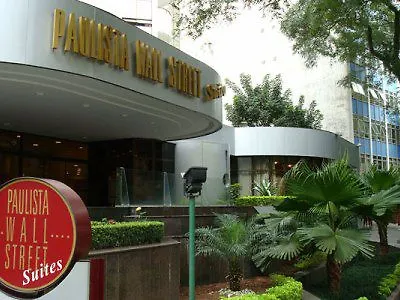 Travel Inn Premium Flats Paulista Wall Street Sao Paulo Hotel