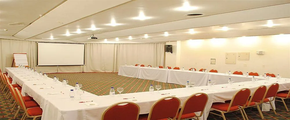 Travel Inn Premium Flats Paulista Wall Street San Paolo