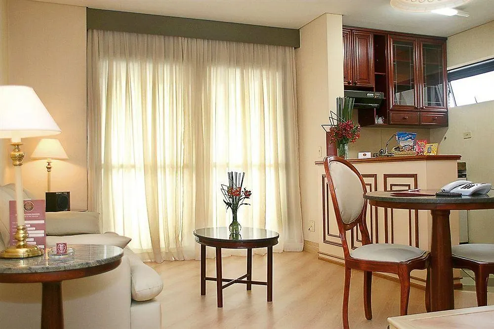 Hotel Travel Inn Premium Flats Paulista Wall Street San Paolo