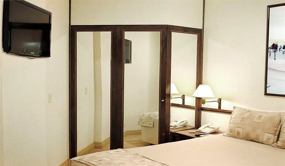 Travel Inn Premium Flats Paulista Wall Street San Paolo Hotel