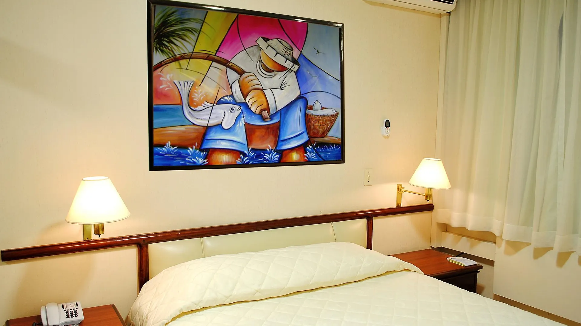 Travel Inn Premium Flats Paulista Wall Street San Paolo Brasile