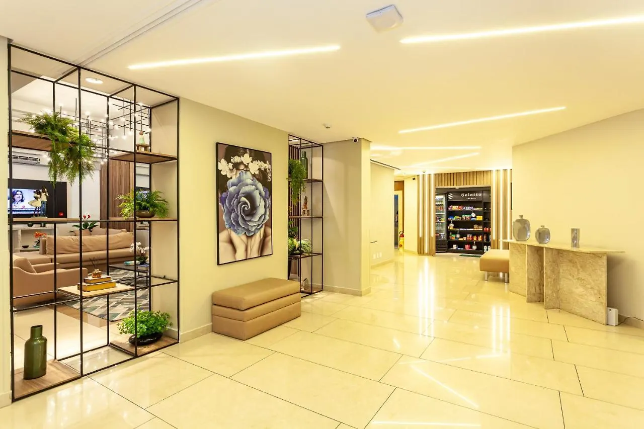 Travel Inn Premium Flats Paulista Wall Street San Paolo