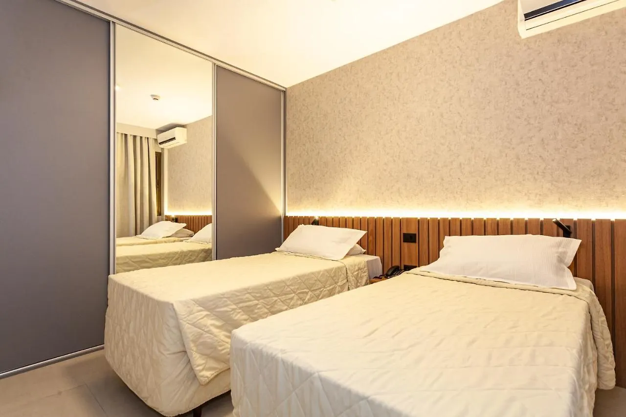 Travel Inn Premium Flats Paulista Wall Street San Paolo 4*,  Brasile