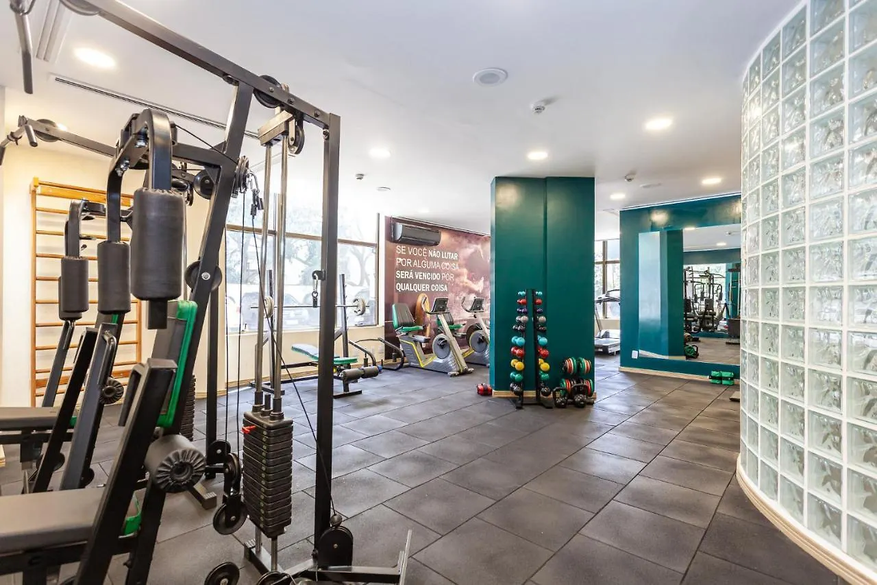 **** Hotel Travel Inn Premium Flats Paulista Wall Street San Paolo Brasile