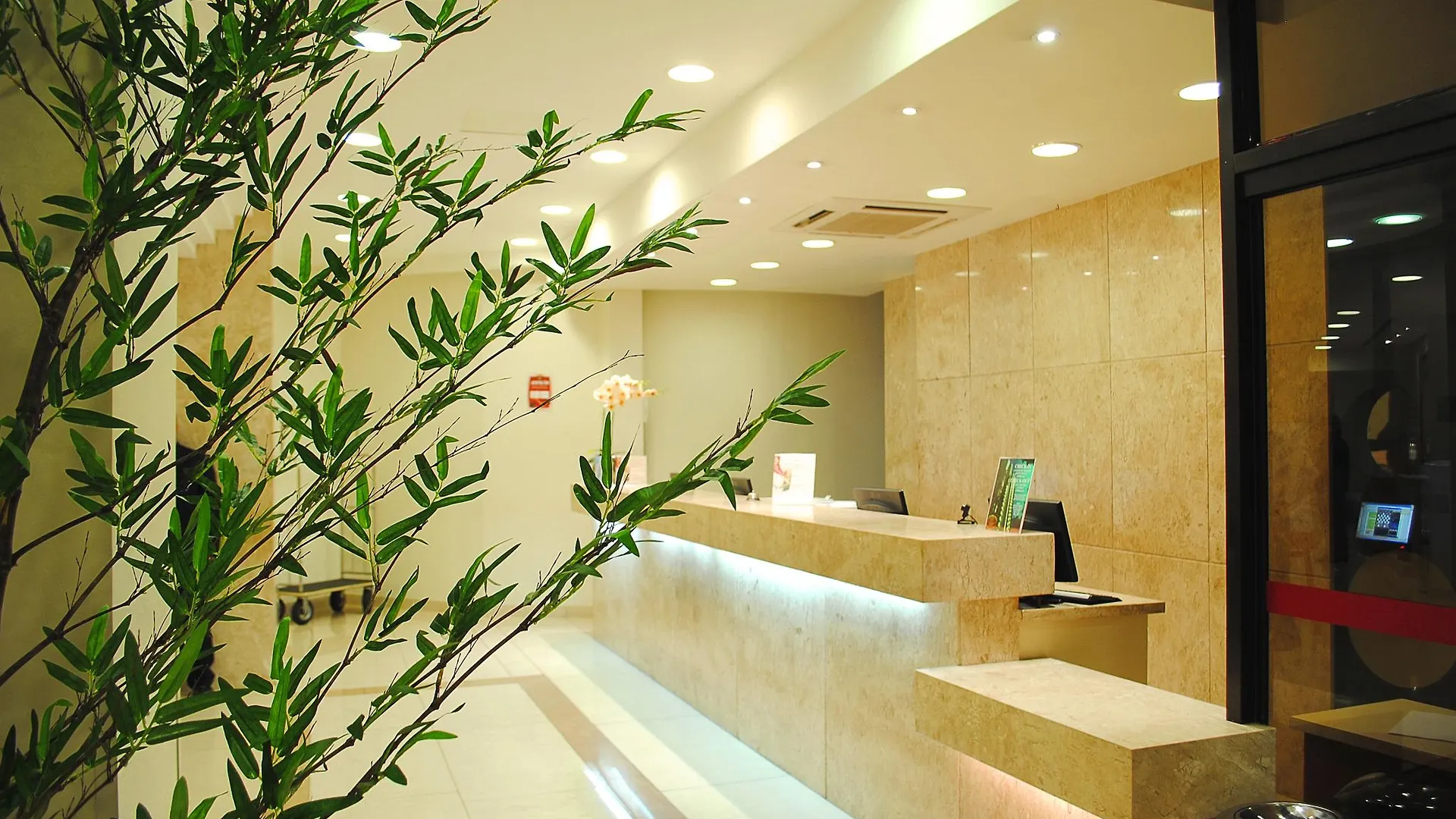 Travel Inn Premium Flats Paulista Wall Street San Paolo Hotel