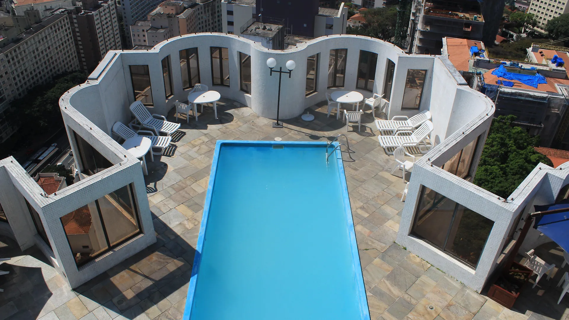 Hotel Travel Inn Premium Flats Paulista Wall Street San Paolo