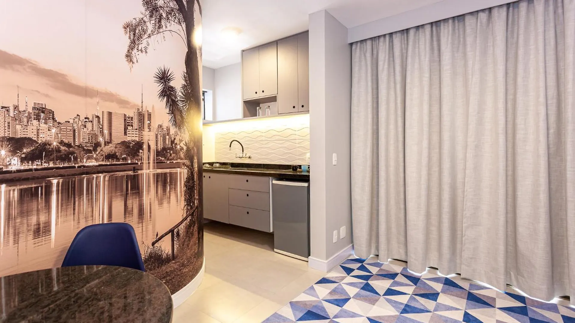 Travel Inn Premium Flats Paulista Wall Street San Paolo Brasile