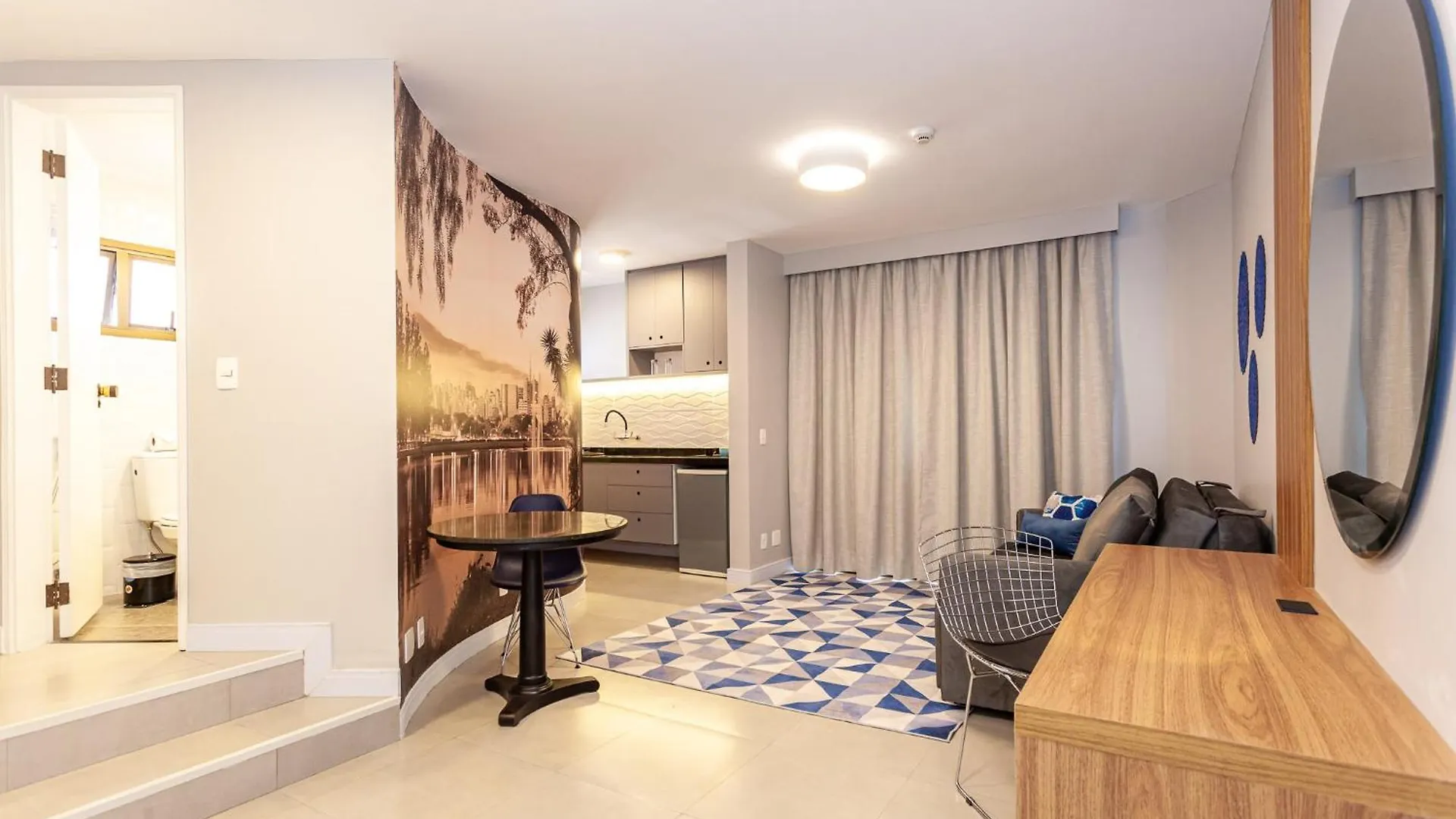 Travel Inn Premium Flats Paulista Wall Street San Paolo Hotel