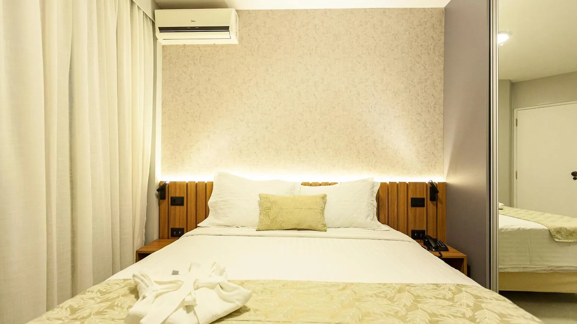 Travel Inn Premium Flats Paulista Wall Street San Paolo Brasile