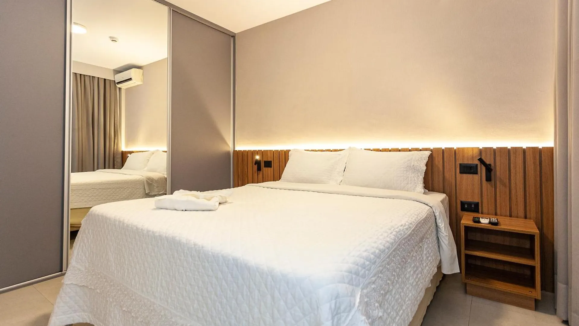 Travel Inn Premium Flats Paulista Wall Street San Paolo 4*,