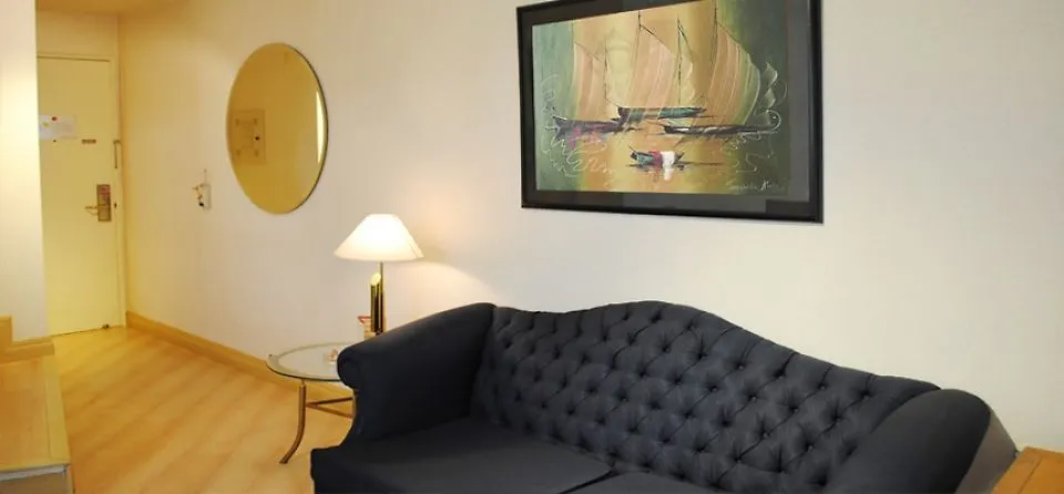 Travel Inn Premium Flats Paulista Wall Street San Paolo