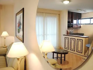Travel Inn Premium Flats Paulista Wall Street San Paolo Hotel