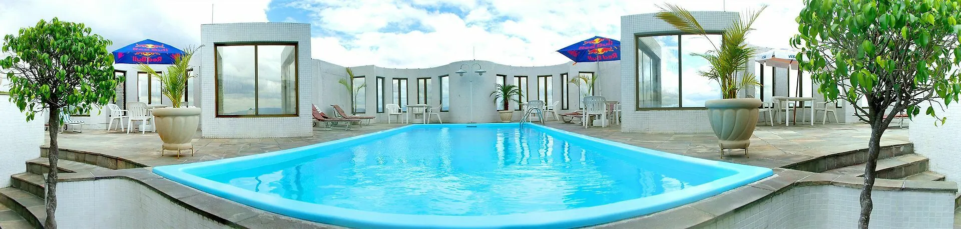 Travel Inn Premium Flats Paulista Wall Street San Paolo Hotel