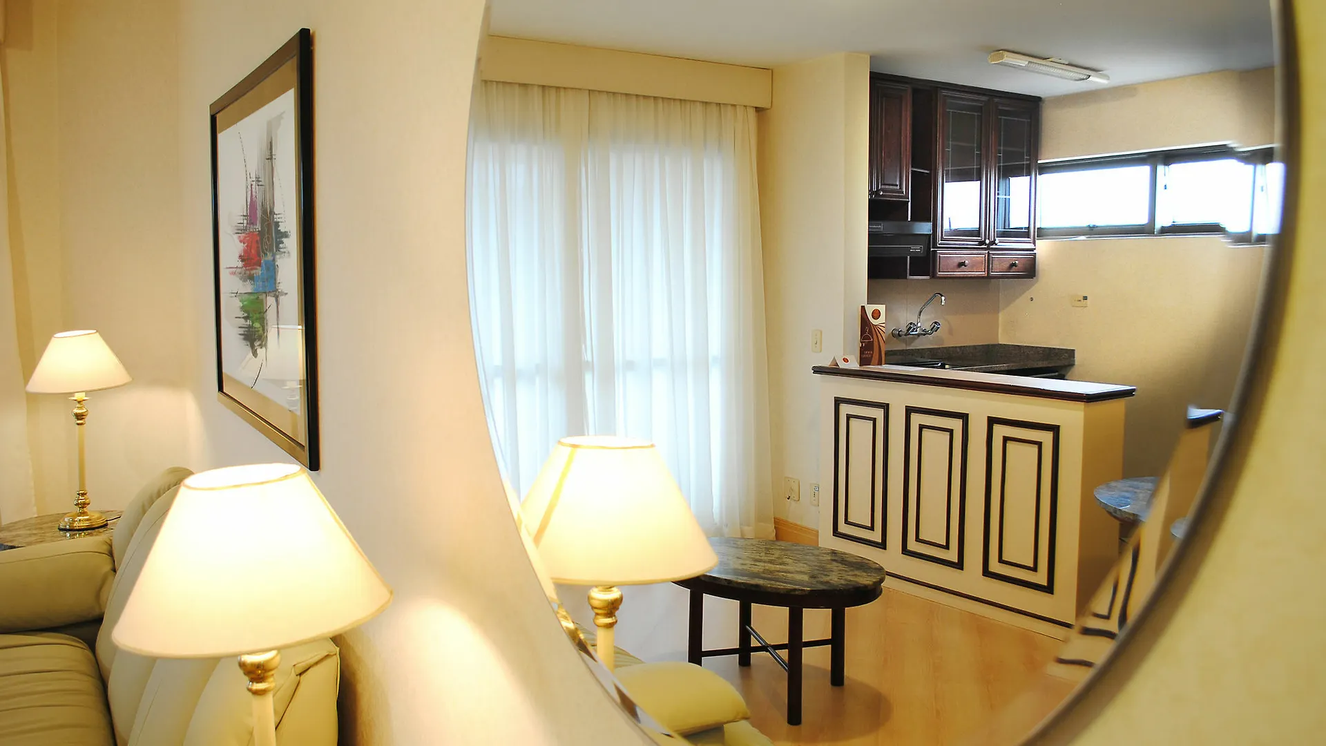 Travel Inn Premium Flats Paulista Wall Street San Paolo
