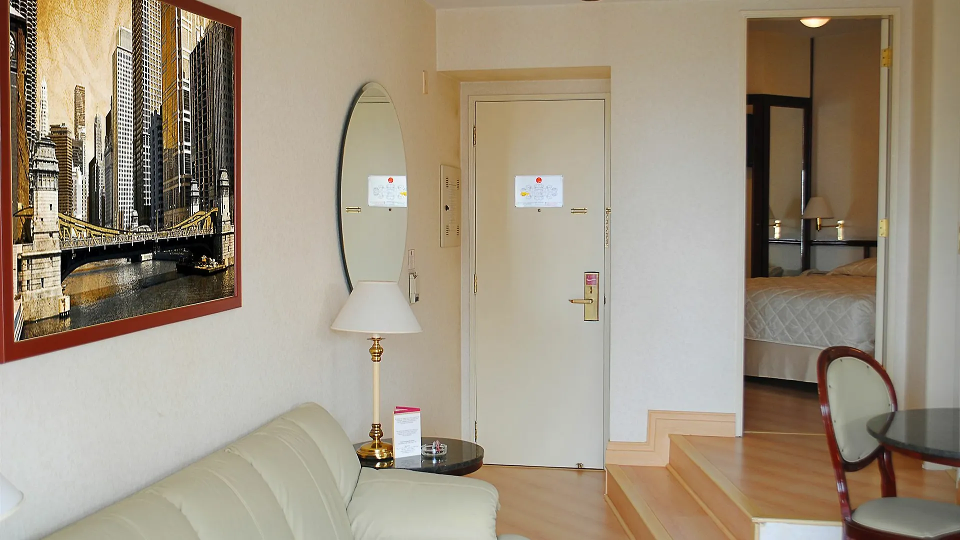 Travel Inn Premium Flats Paulista Wall Street San Paolo Hotel