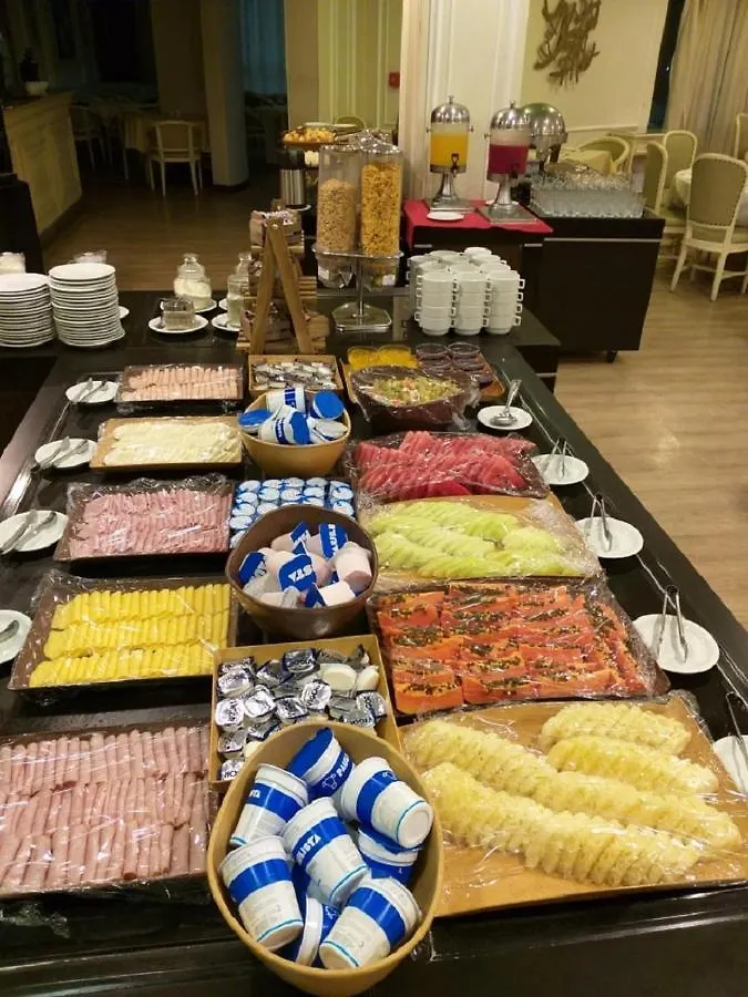 Hotel Travel Inn Premium Flats Paulista Wall Street San Paolo